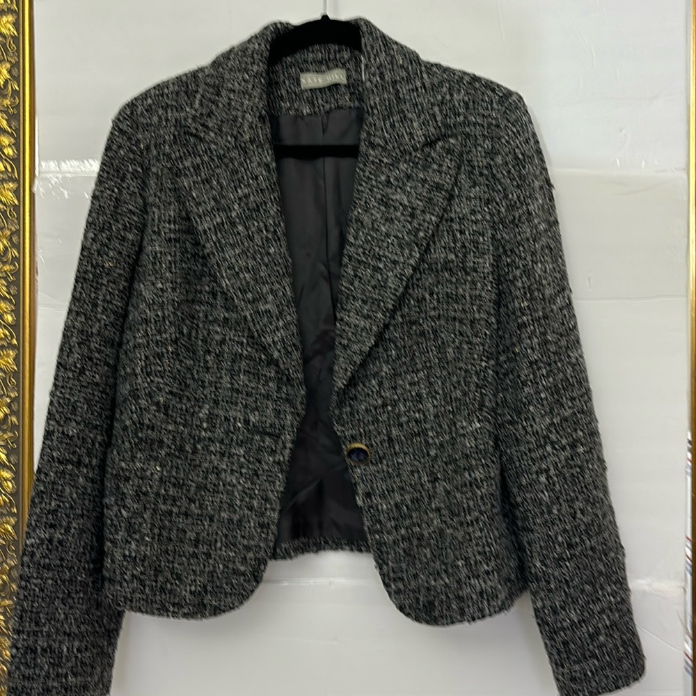 Kate  HILL. Jacket